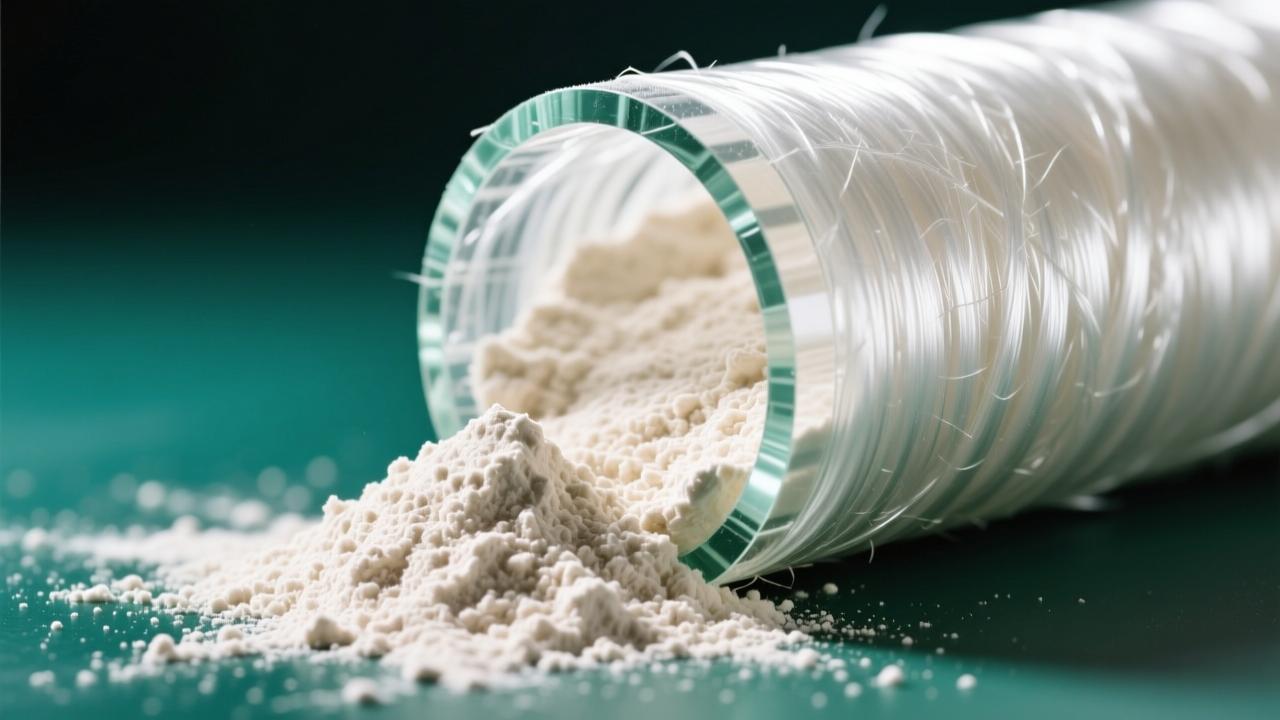 玻璃纤维粉是什么?揭秘其成分、应用与安全防护全攻略 第3张 玻璃纤维粉是什么?揭秘其成分、应用与安全防护全攻略 第3张