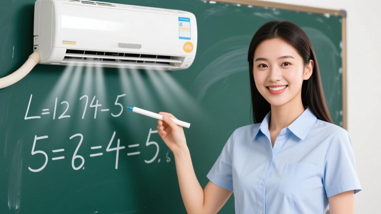 空调几匹怎么看？一文教你精准识别匹数，避免买大买小浪费钱  第2张