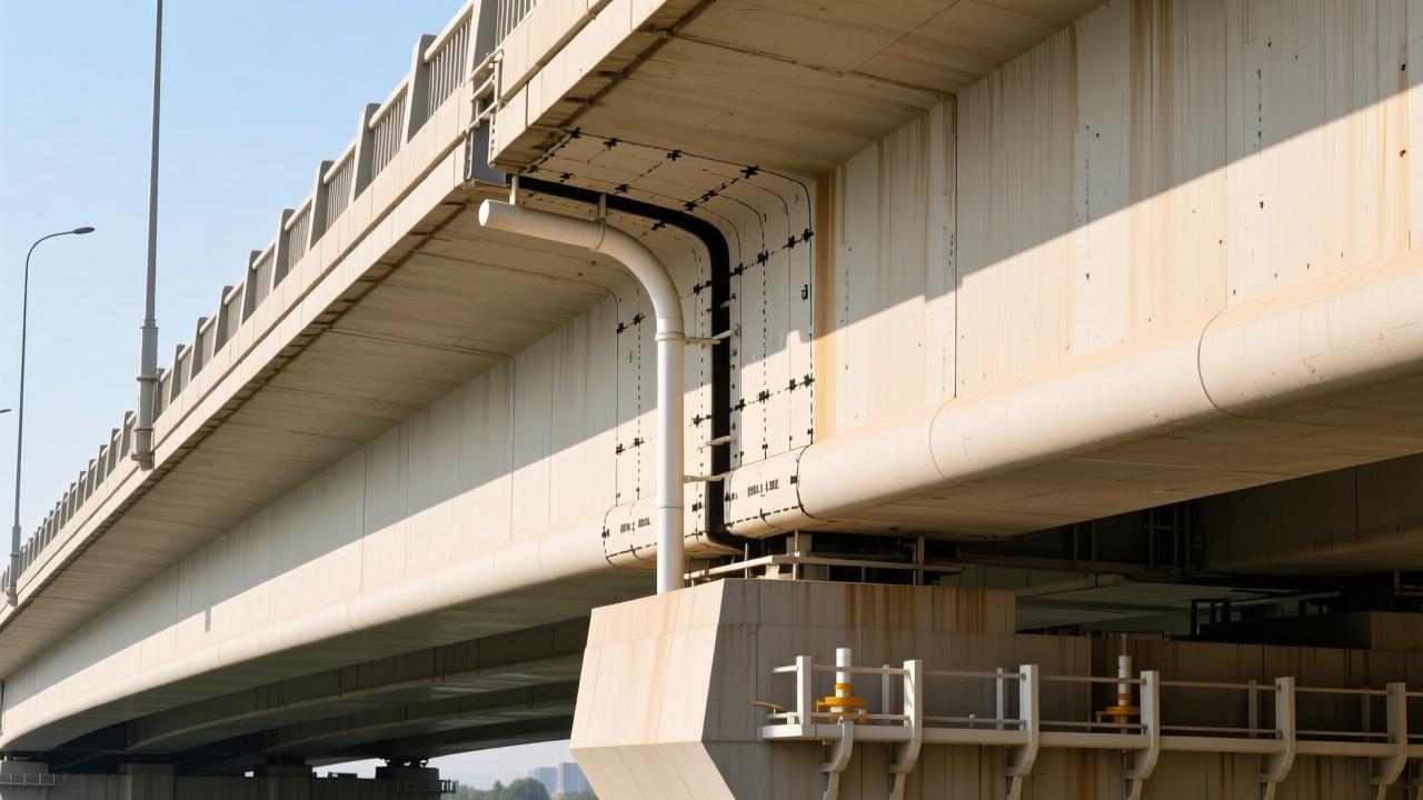 伸缩缝宽度怎么定?桥梁与建筑中安全设计的关键标准揭秘 第2张 伸缩缝宽度怎么定?桥梁与建筑中安全设计的关键标准揭秘 第2张