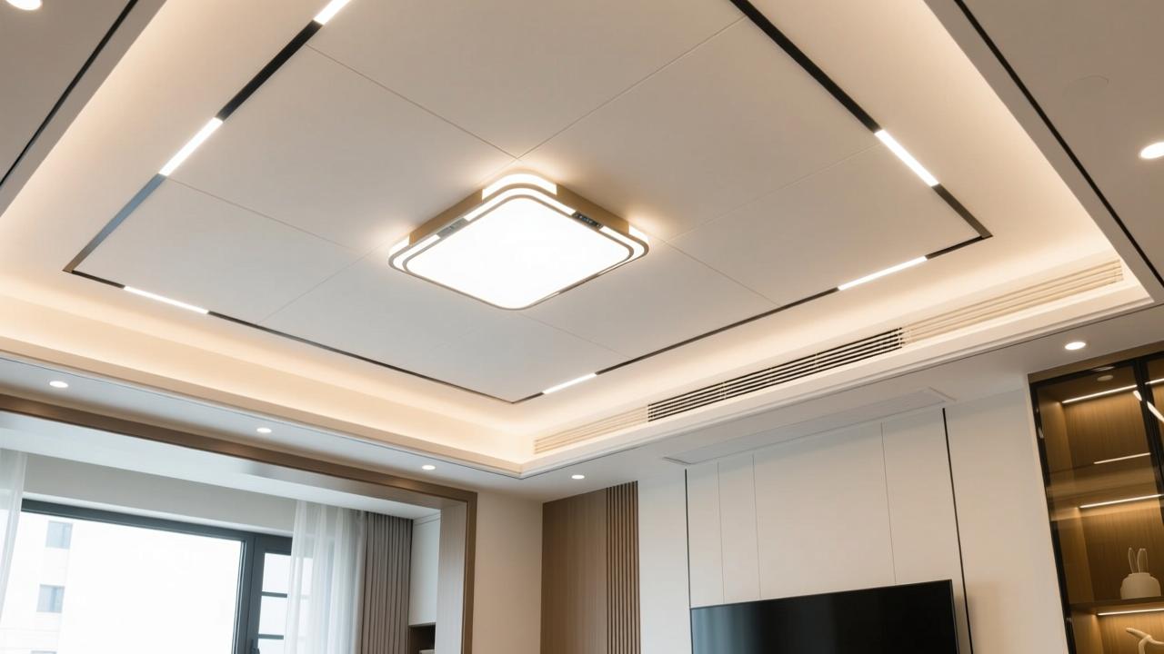 品格集成吊顶怎么样?真实装修体验揭秘:美观、智能与耐用的完美结合 第3张 品格集成吊顶怎么样?真实装修体验揭秘:美观、智能与耐用的完美结合 第3张