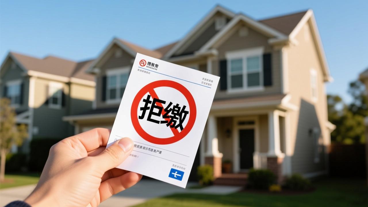 物业费可以不交吗？真相曝光：拒缴后果比想象严重得多