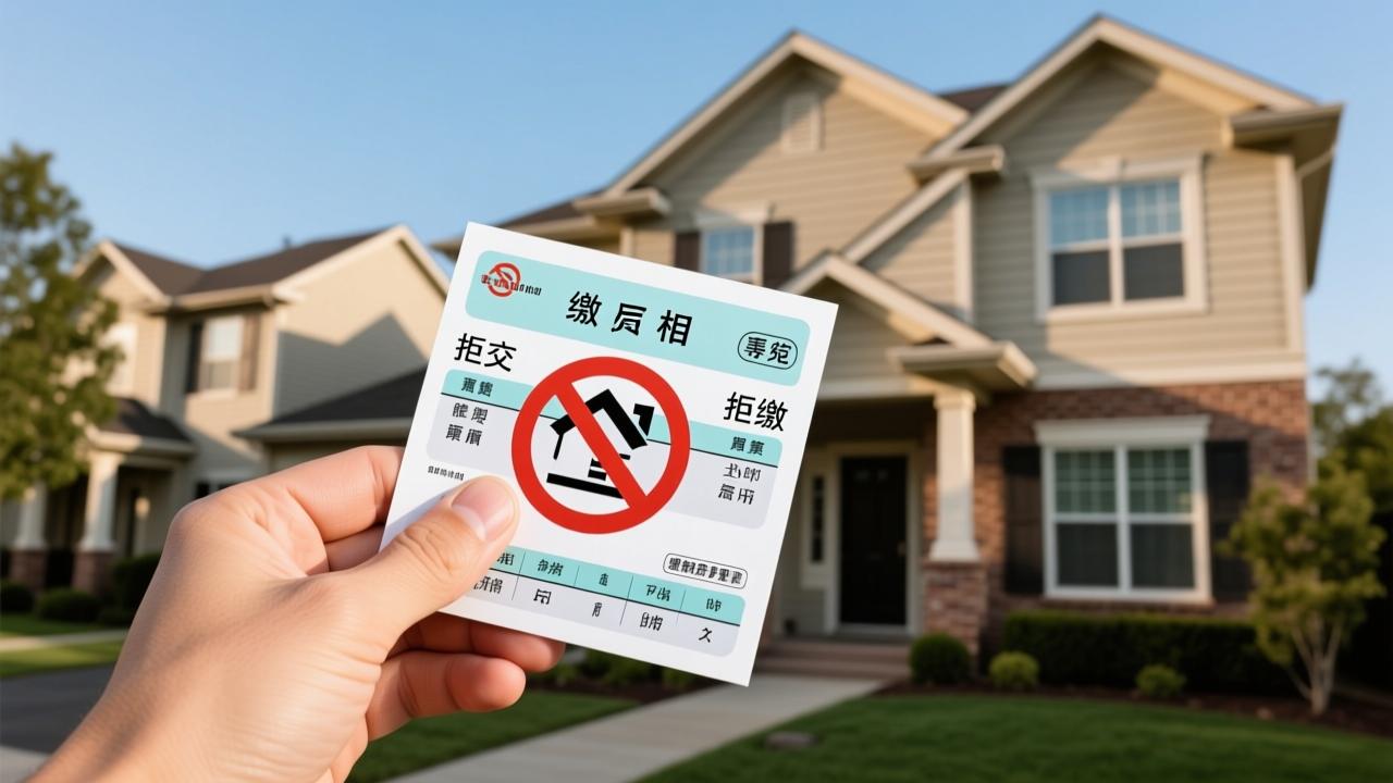 物业费可以不交吗？真相曝光：拒缴后果比想象严重得多  第3张