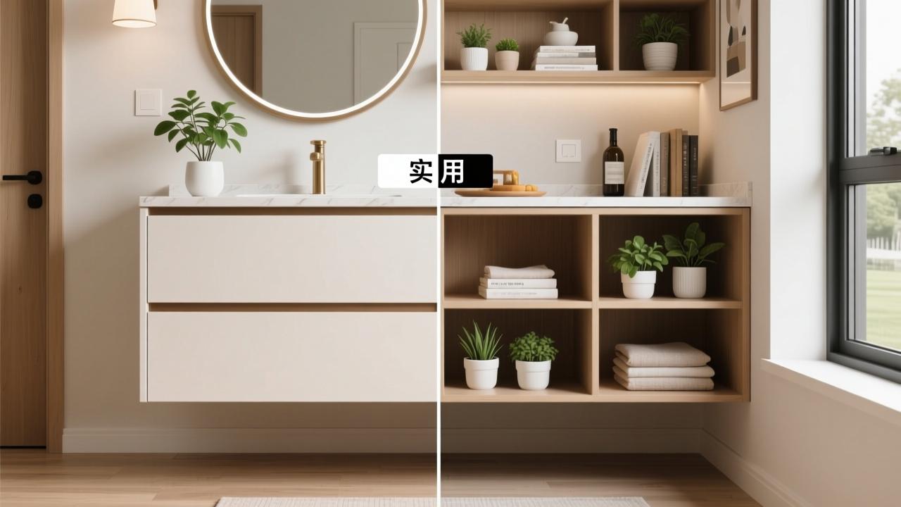 台下盆效果图欣赏与实用对比：为什么越来越多家庭选择这种设计  第2张