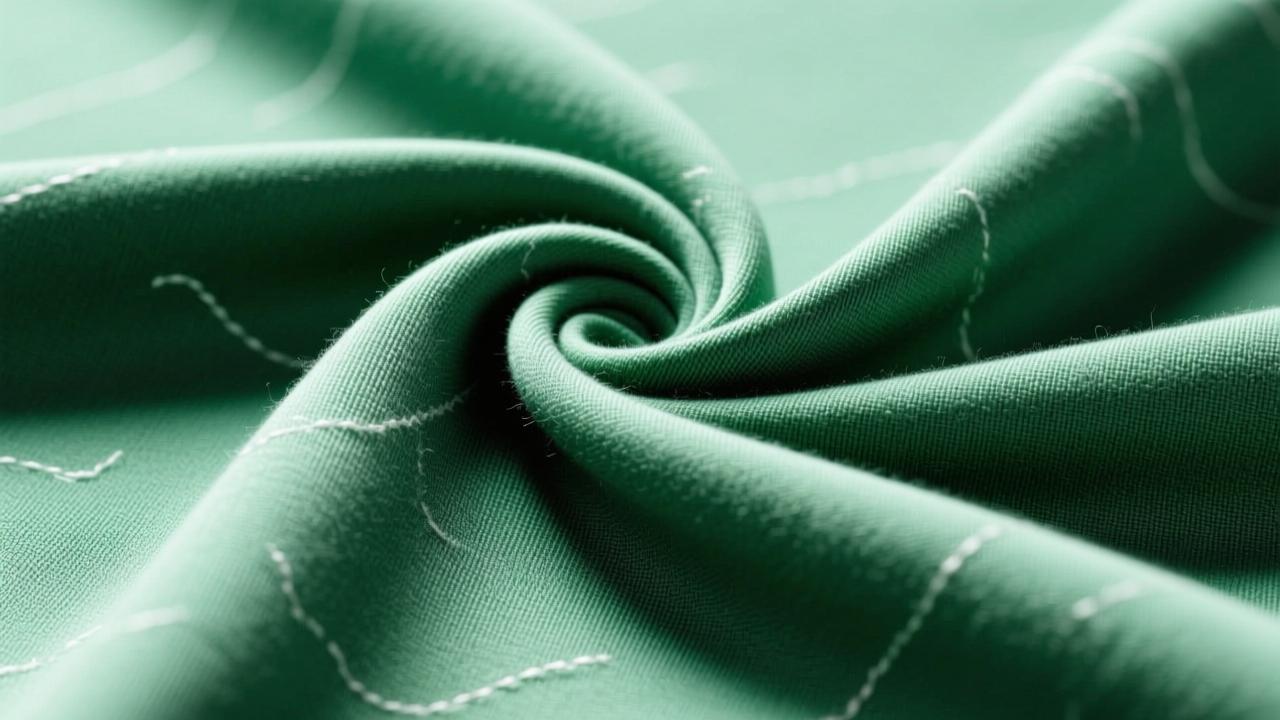 聚酯纤维优缺点全解析：透气性差但耐用，混纺与再生技术如何改变未来？  第3张