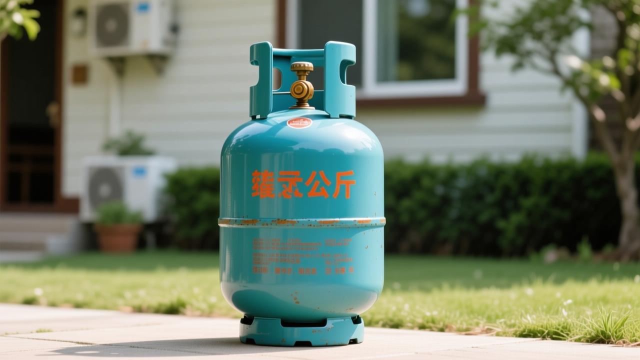 煤气罐多少公斤？家用液化气罐重量标准与安全充装全解析
