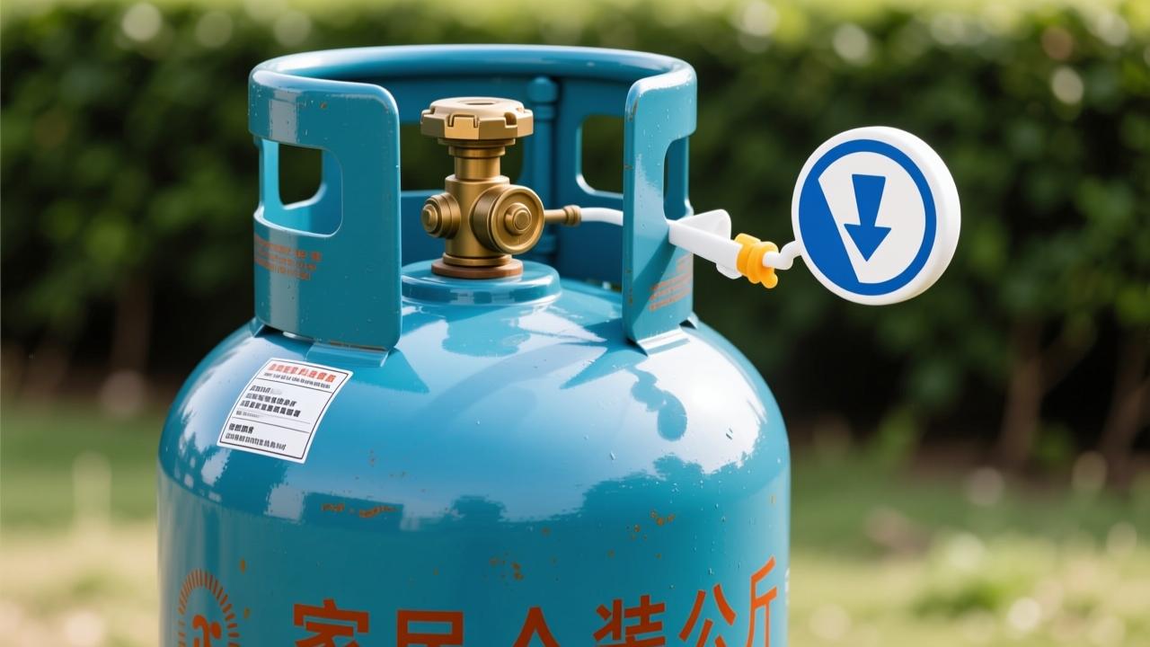 煤气罐多少公斤？家用液化气罐重量标准与安全充装全解析  第2张