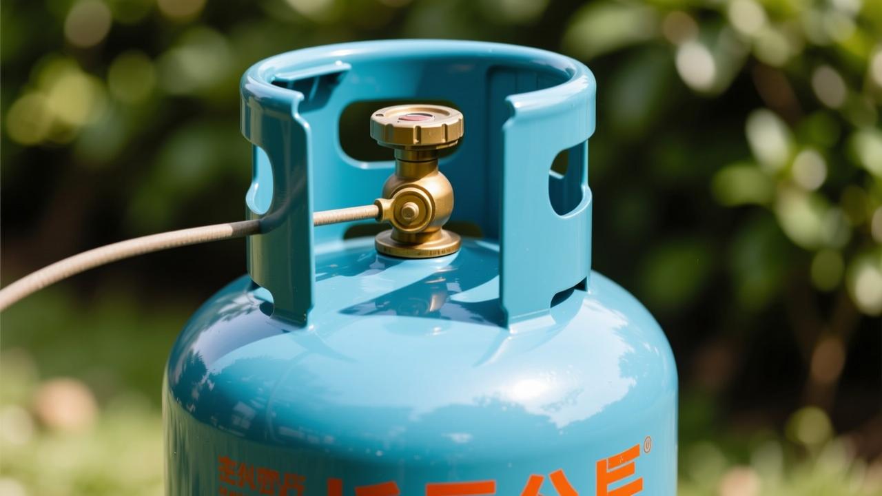 煤气罐多少公斤？家用液化气罐重量标准与安全充装全解析  第3张