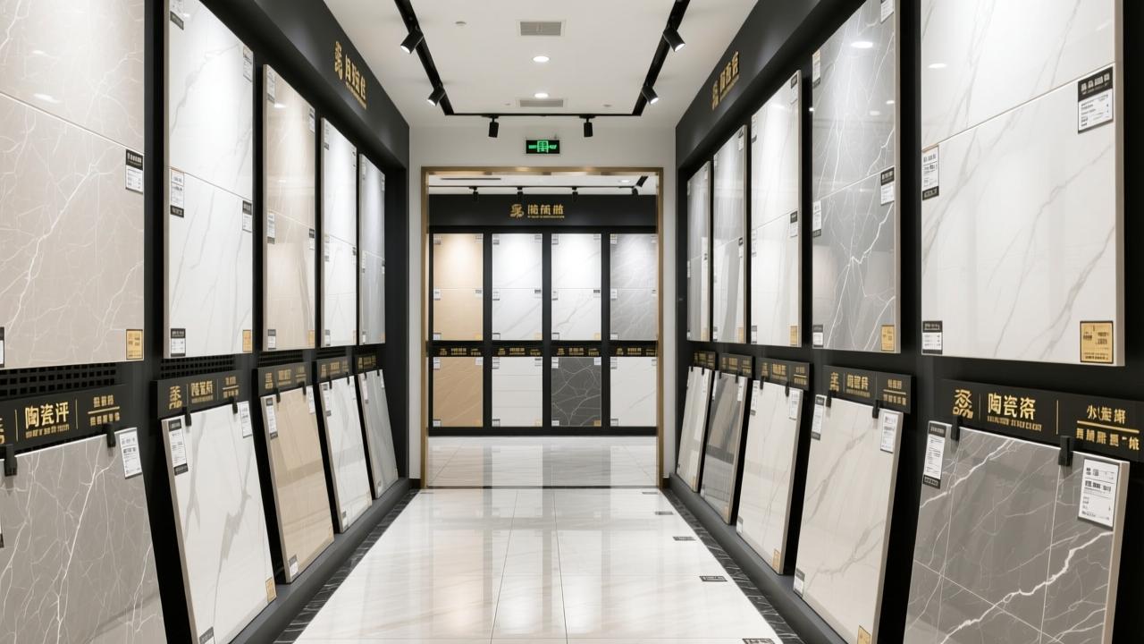 格仕陶瓷砖怎么样？真实测评揭秘中高端瓷砖选购避坑指南  第2张