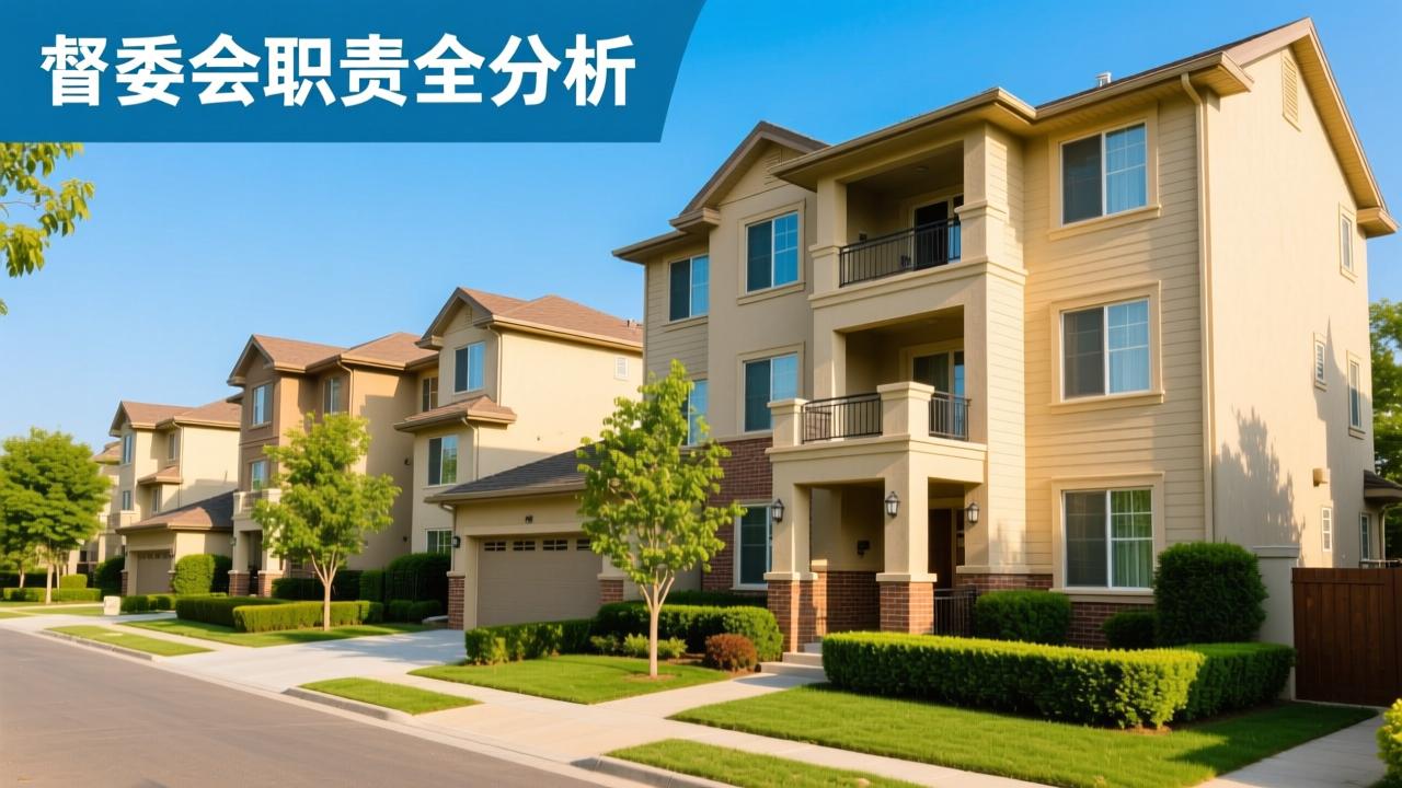 业委会职责全解析：如何监督物业、维护业主权益并推动小区治理升级  第3张