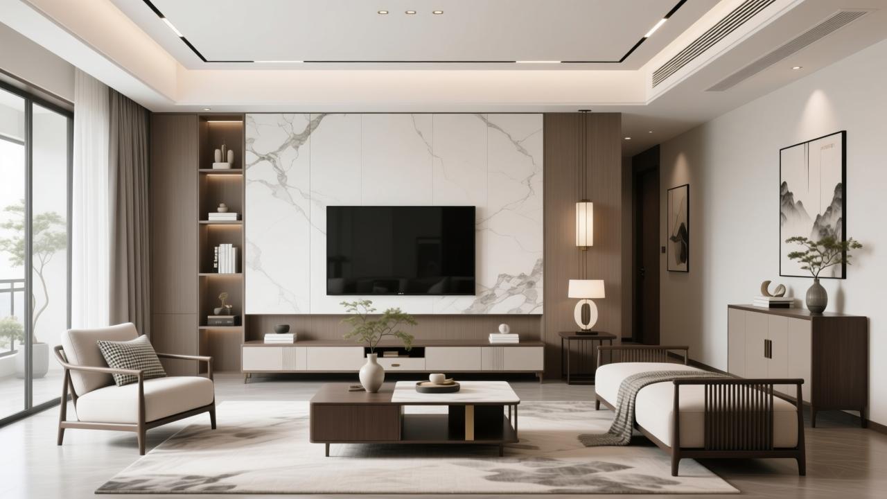 生活家家居全屋定制真实体验：如何用现代简约、北欧风、新中式和轻奢风格打造高性价比理想家