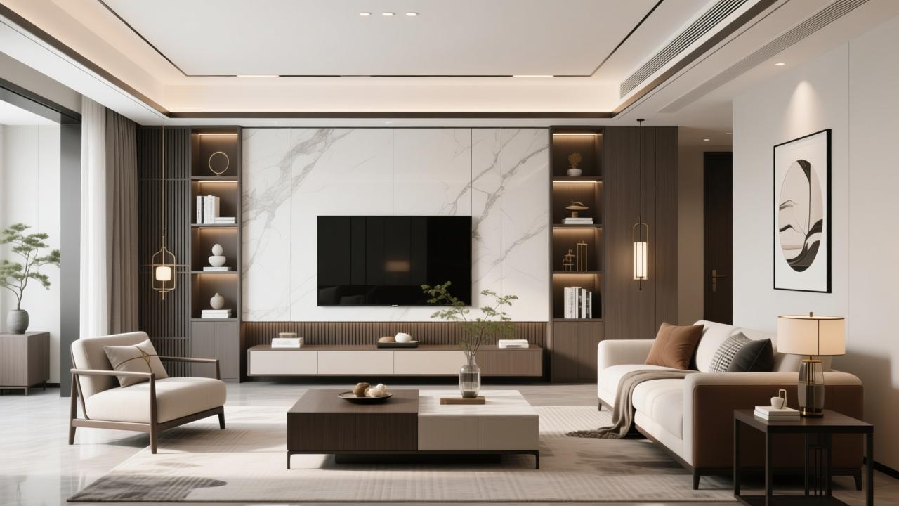 生活家家居全屋定制真实体验：如何用现代简约、北欧风、新中式和轻奢风格打造高性价比理想家  第3张