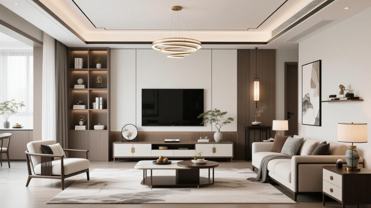 生活家家居全屋定制真实体验：如何用现代简约、北欧风、新中式和轻奢风格打造高性价比理想家  第4张