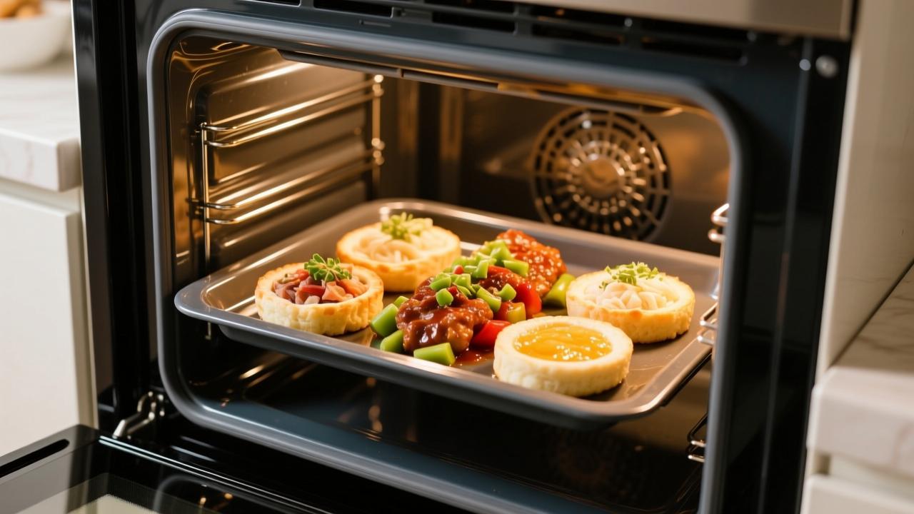 烤箱费电吗？真实耗电量揭秘，教你省电又美味的使用技巧