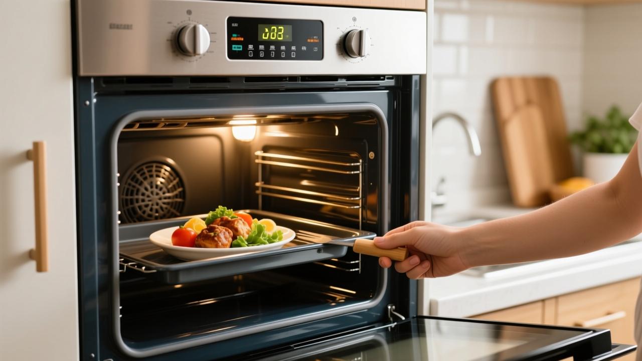 烤箱费电吗？真实耗电量揭秘，教你省电又美味的使用技巧  第2张