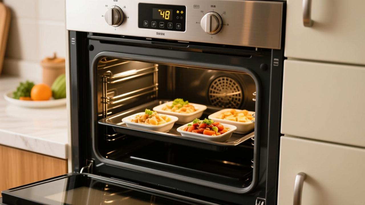 烤箱费电吗？真实耗电量揭秘，教你省电又美味的使用技巧  第3张