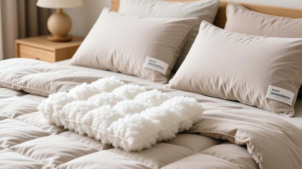 填充物聚酯纤维安全吗？揭秘家纺常用材料的优缺点与选购指南  第2张