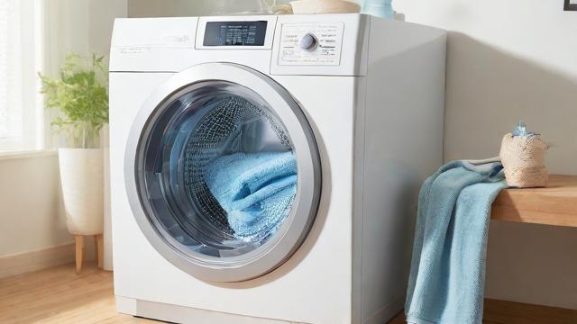 洗衣机清洗全攻略:延长寿命、去除异味、保持衣物洁净的秘密 第3张 洗衣机清洗全攻略:延长寿命、去除异味、保持衣物洁净的秘密 第3张