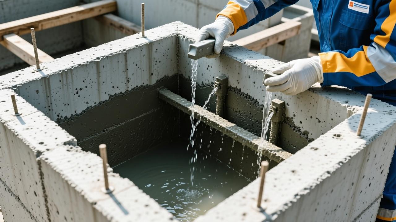 混凝土标准养护怎么做？掌握温湿度与龄期管理避免强度不达标