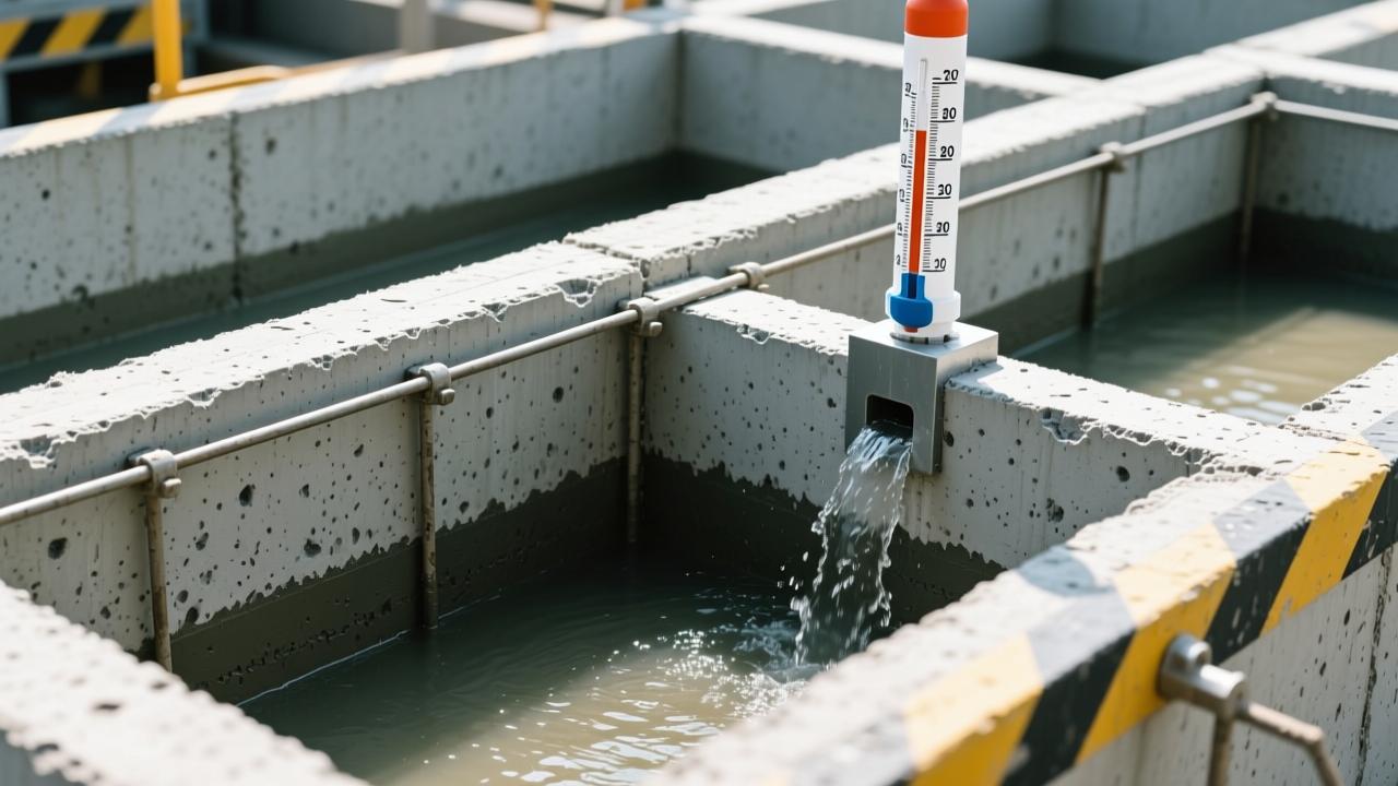 混凝土标准养护怎么做？掌握温湿度与龄期管理避免强度不达标  第3张