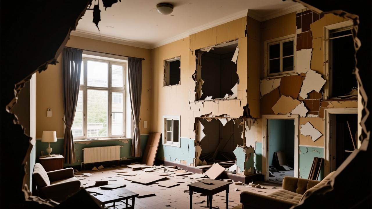 法拍房风险揭秘：如何避开低价背后的三大陷阱  第1张