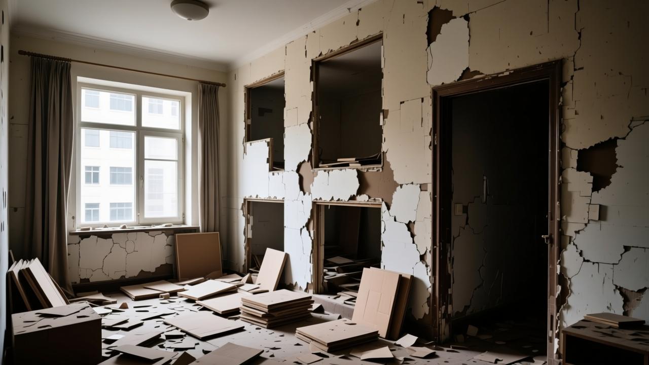 法拍房风险揭秘：如何避开低价背后的三大陷阱  第2张