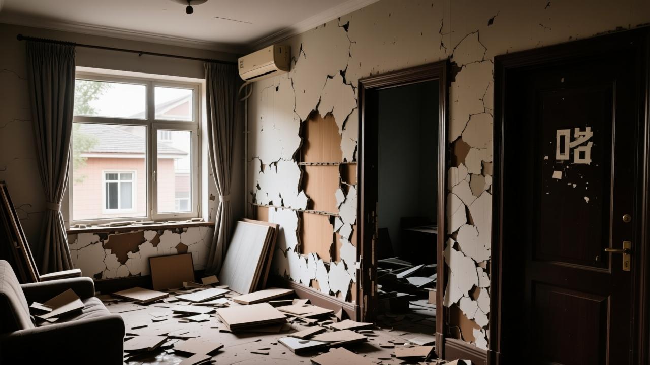 法拍房风险揭秘：如何避开低价背后的三大陷阱  第4张