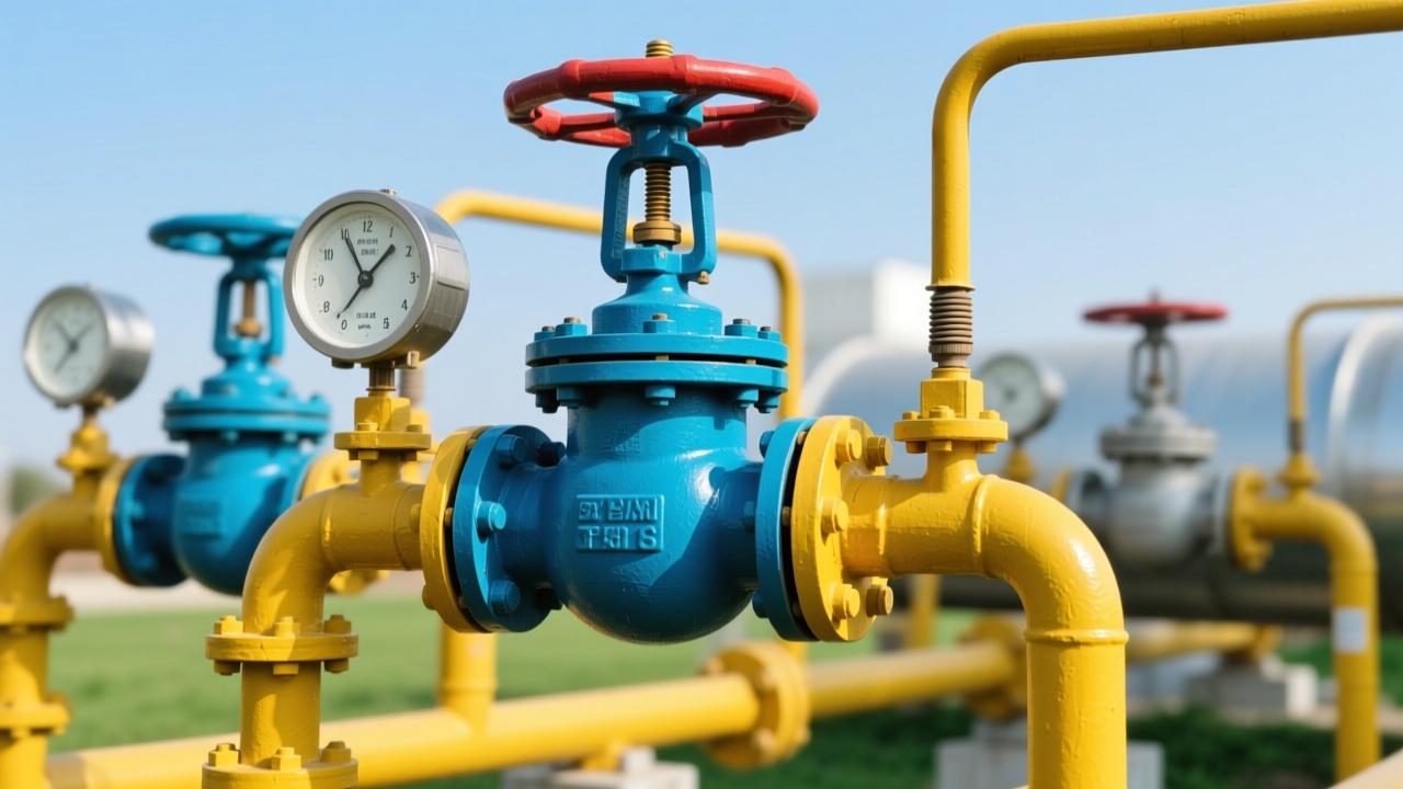 天然气调压箱是什么？一文读懂其作用、选型与安装维护全攻略  第2张