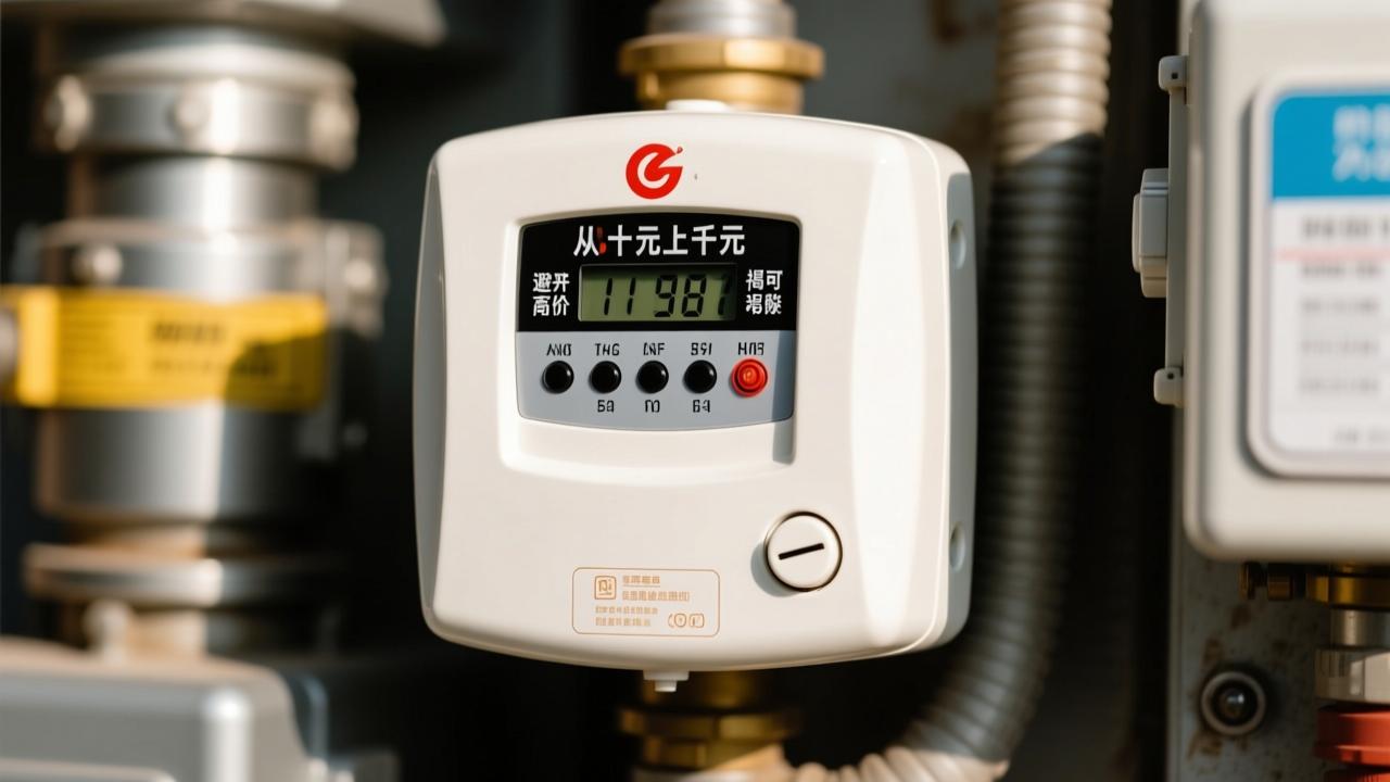 燃气报警器价格揭秘：从几十元到上千元，如何避开高价低配陷阱？