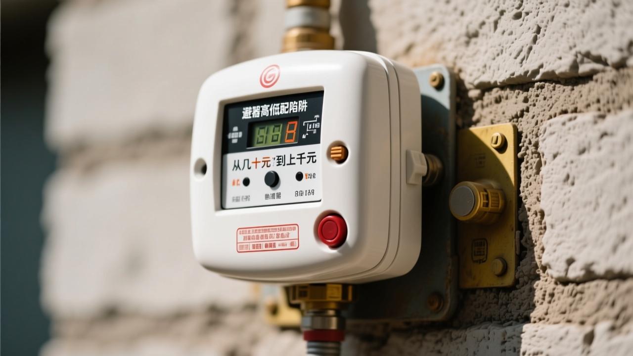 燃气报警器价格揭秘：从几十元到上千元，如何避开高价低配陷阱？  第3张