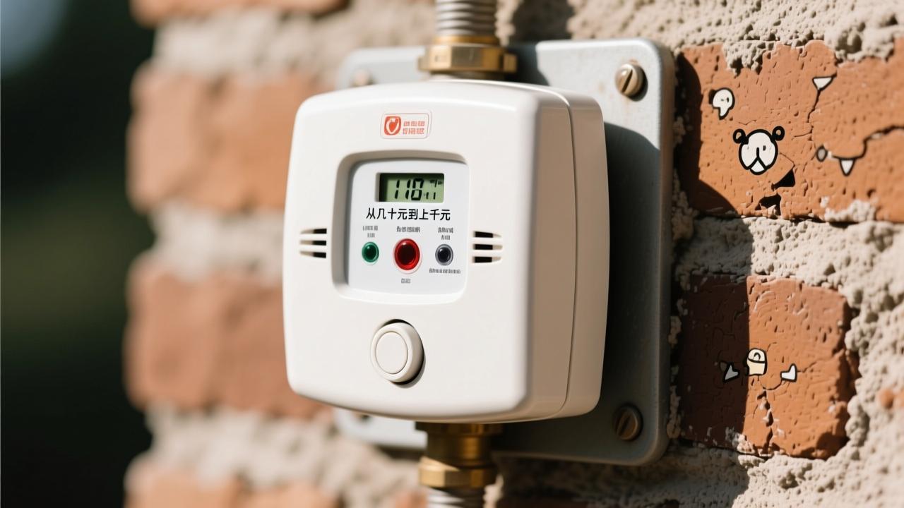 燃气报警器价格揭秘：从几十元到上千元，如何避开高价低配陷阱？  第4张