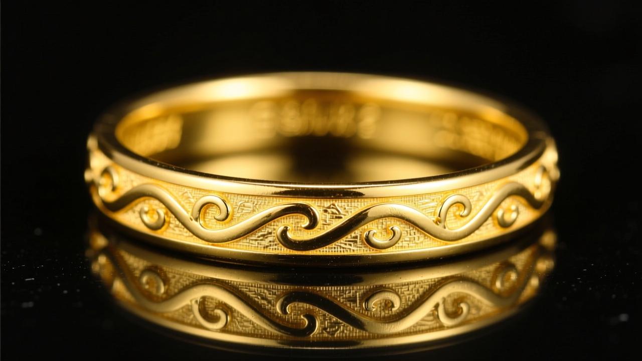 18k金掉色吗？真相揭秘：白18k金变黄原因及保养全攻略  第2张