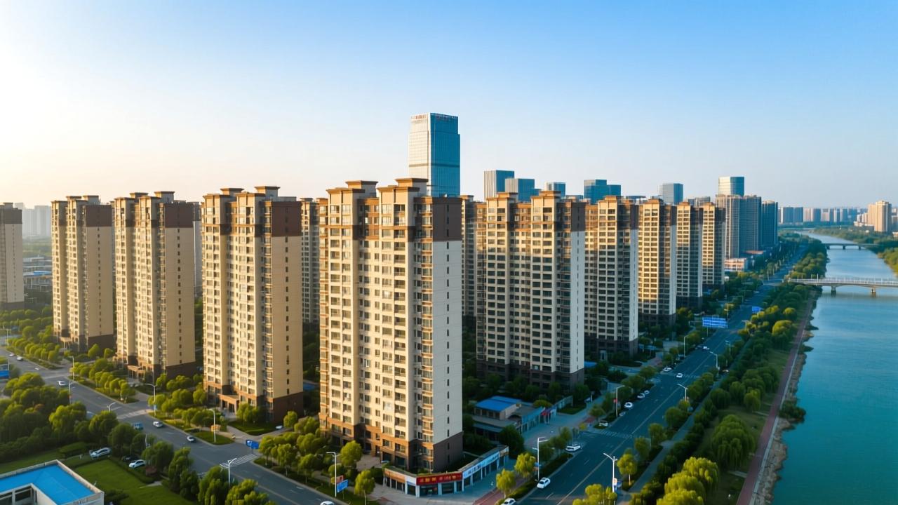 鑫苑现代城怎么样？郑州金水区百万方品质社区真实体验评测