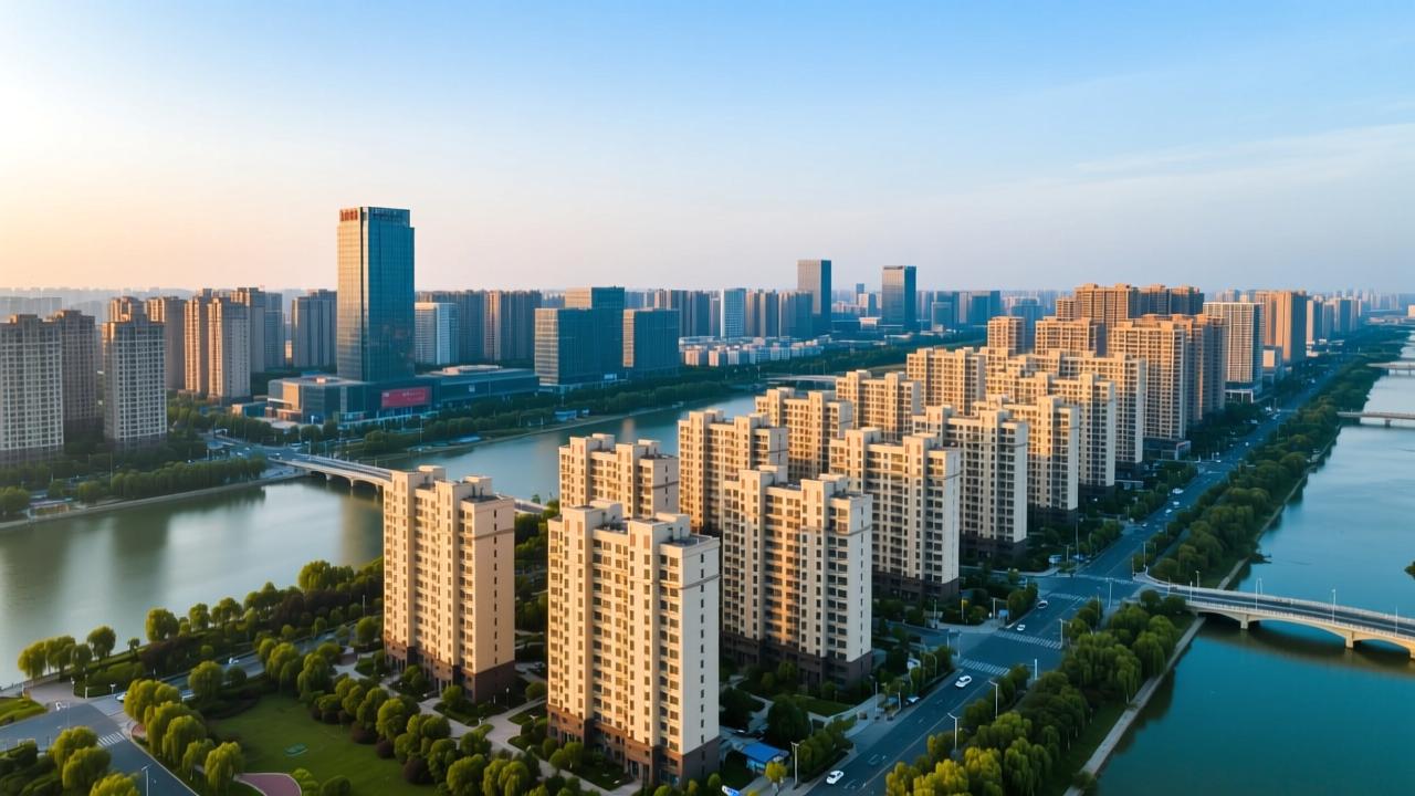 鑫苑现代城怎么样?郑州金水区百万方品质社区真实体验评测 第2张 鑫苑现代城怎么样?郑州金水区百万方品质社区真实体验评测 第2张