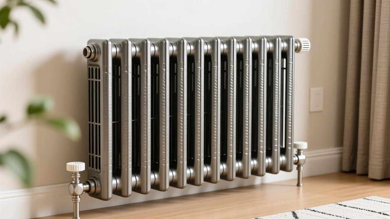 钢制板式散热器家用如何选型与安装？解决不热、能耗高问题的实用指南