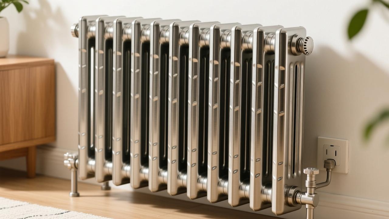 钢制板式散热器家用如何选型与安装？解决不热、能耗高问题的实用指南  第2张