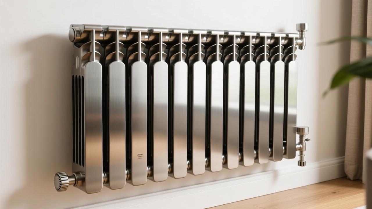 钢制板式散热器家用如何选型与安装？解决不热、能耗高问题的实用指南  第3张