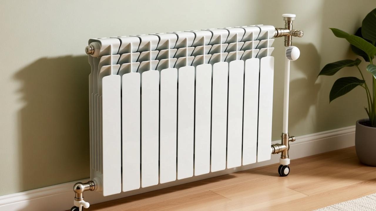 钢制板式散热器家用如何选型与安装？解决不热、能耗高问题的实用指南  第4张