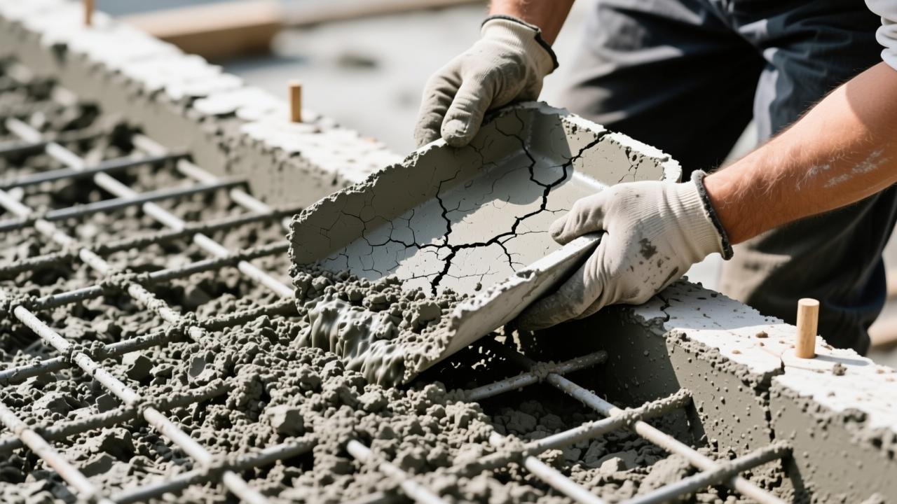 M10水泥砂浆配比与施工全解析：强度达标、不开裂的实用指南