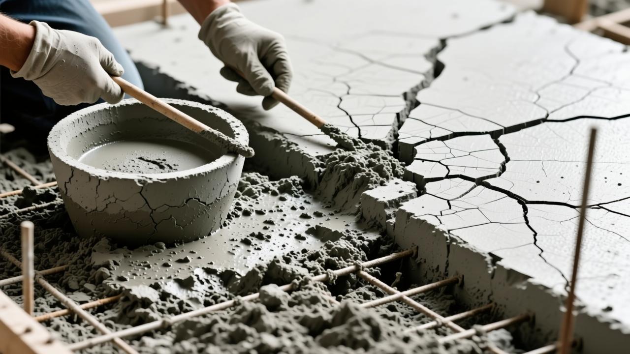 M10水泥砂浆配比与施工全解析：强度达标、不开裂的实用指南  第2张