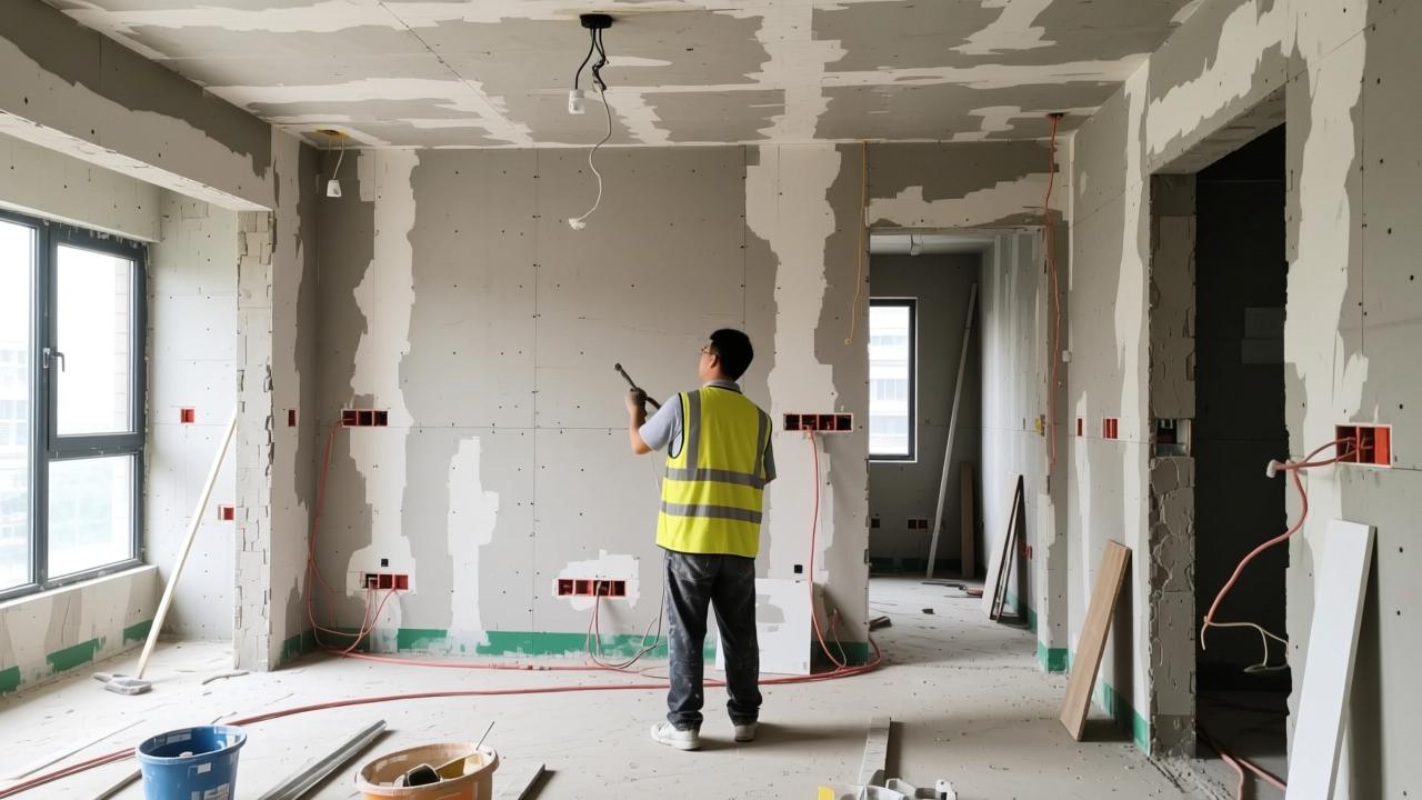 毛坯房装修步骤全解析：0基础也能避坑的7步完工指南  第3张