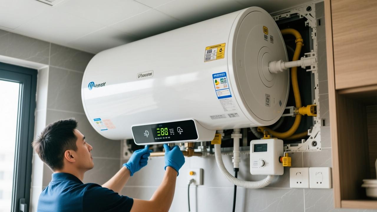 威博电热水器真实使用体验：三年深度评测安装、省电、故障自检与保养全攻略  第4张