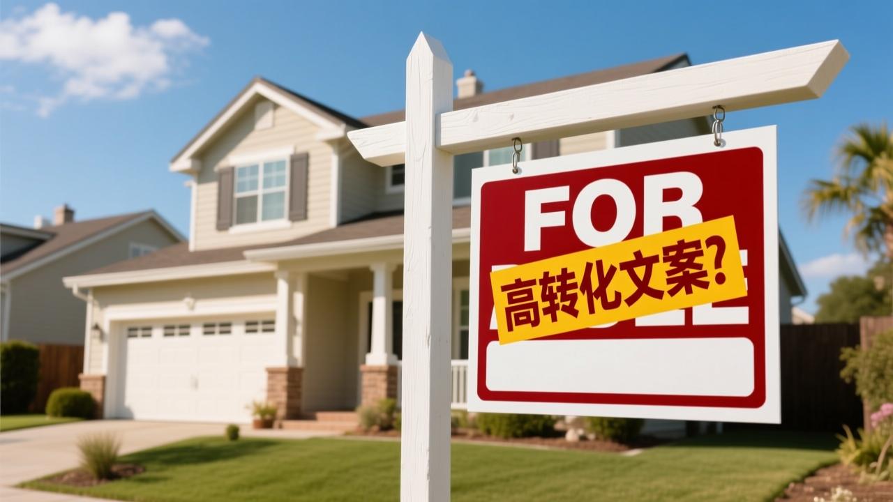 房屋出售广告怎么写才有人咨询？高转化文案公式+平台适配指南（含FABE话术、7图法则、合规避坑）  第3张