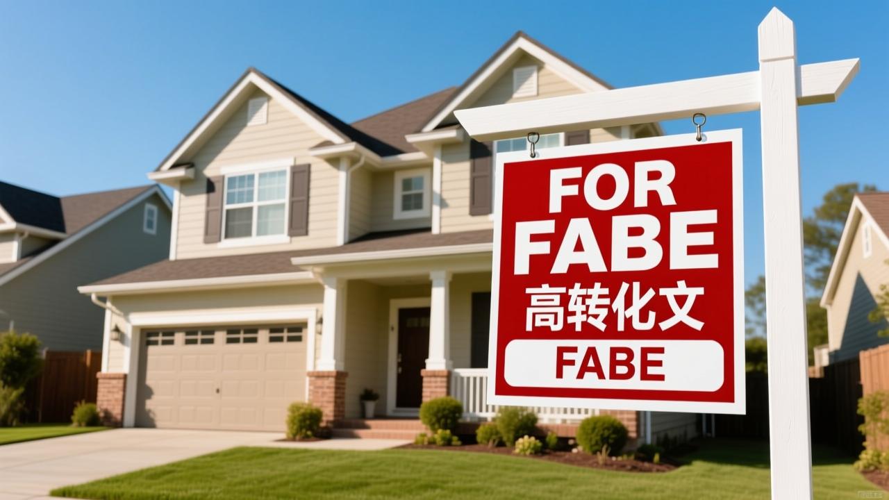 房屋出售广告怎么写才有人咨询？高转化文案公式+平台适配指南（含FABE话术、7图法则、合规避坑）  第4张