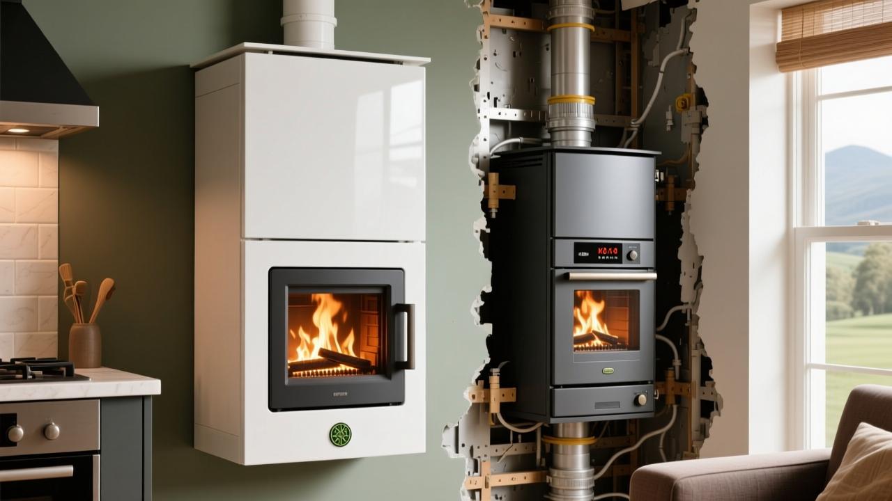 创尔特壁挂炉真实体验：K8/K9/X系列怎么选？安装、故障、省气、延保全解析