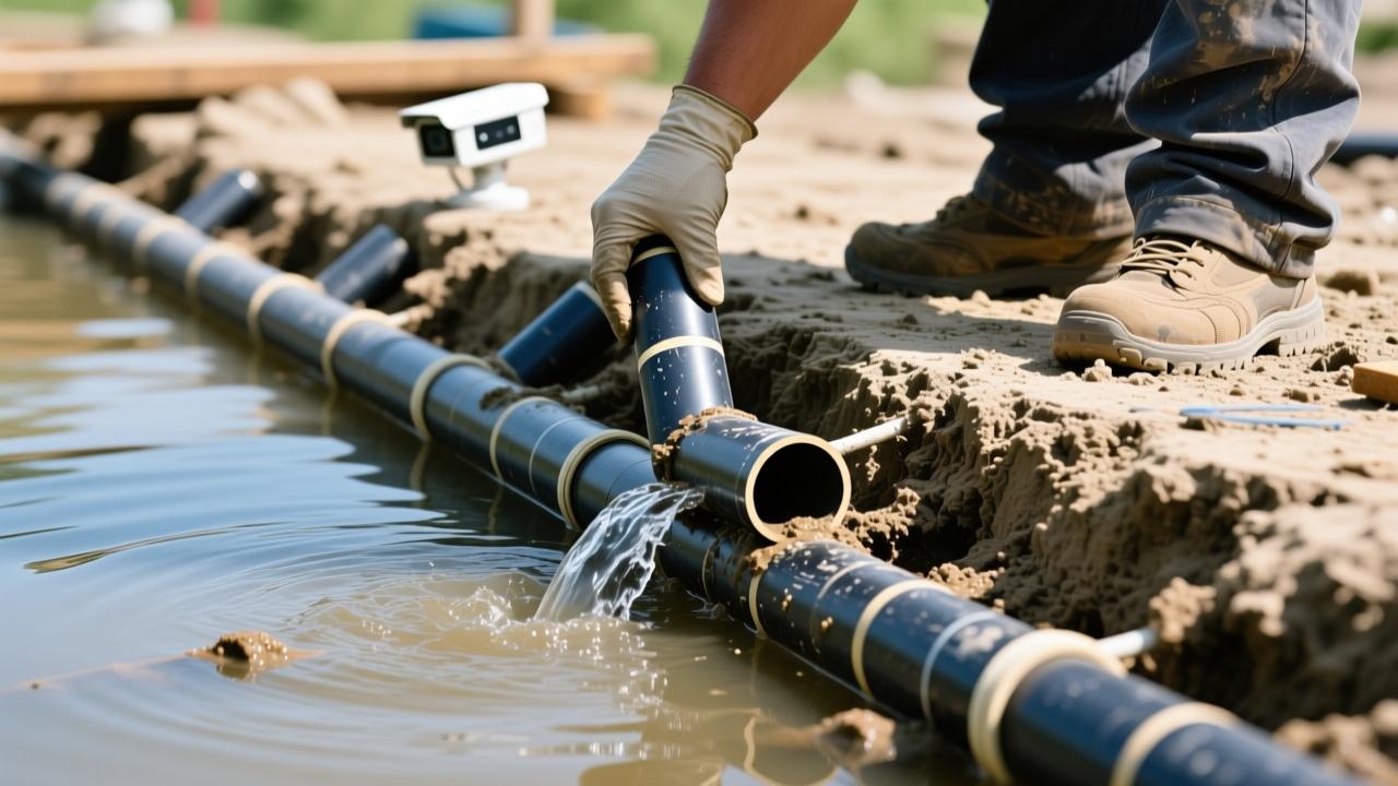 遇水膨胀止水条施工全指南：从原理识别、环境适配到失效诊断与智能监控  第2张