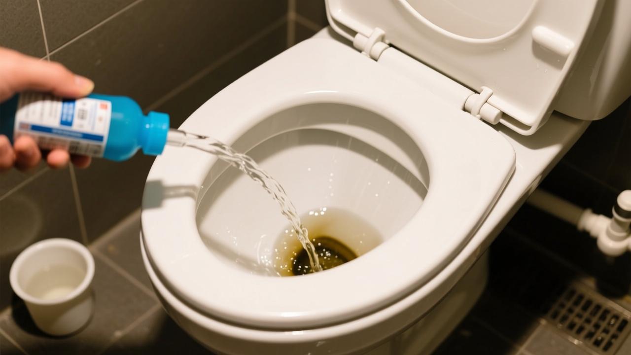 马桶堵了怎么通？5种实测有效方法+不反水/反复堵/异物卡堵的精准解决方案