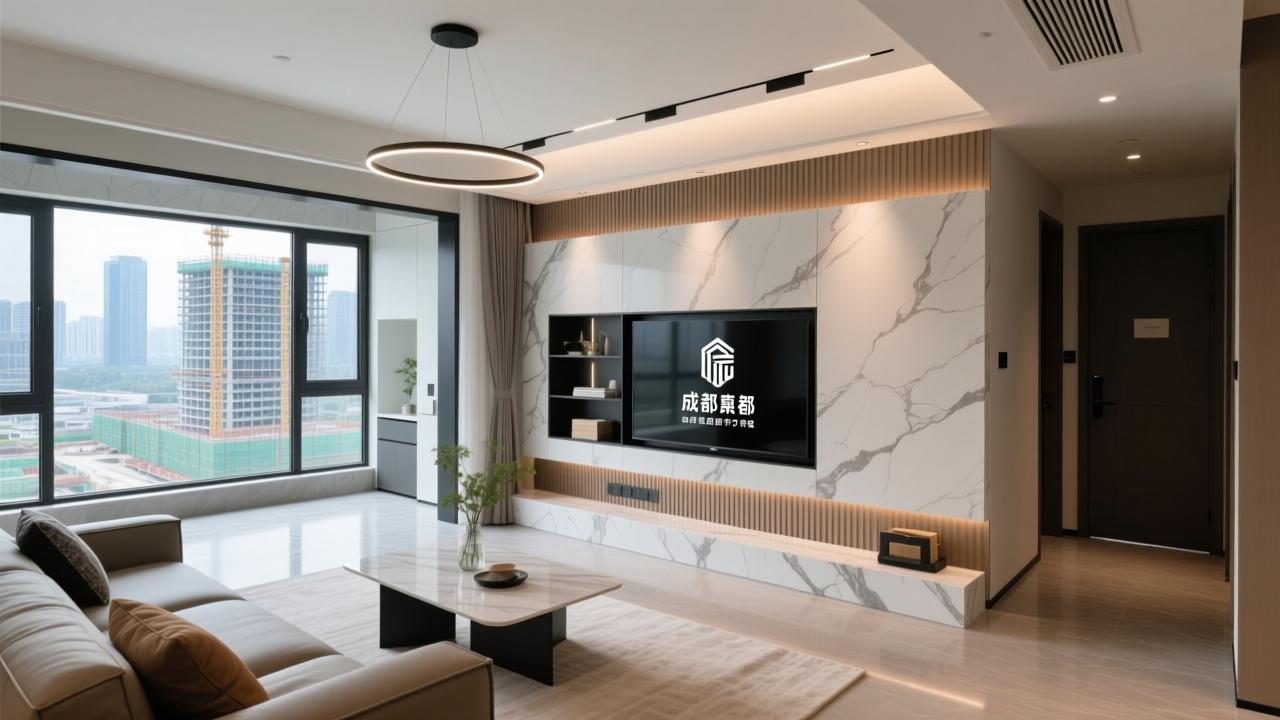 成都装饰公司怎么选？2024真实工地实测+资质/案例/价格避坑指南（本地人干了9年）  第2张