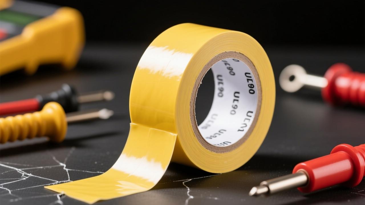 电工绝缘胶带怎么选?看懂耐压等级、tanδ、UL94-V0和材质差异,避开漏电、脆裂、起火隐患 第2张 电工绝缘胶带怎么选?看懂耐压等级、tanδ、UL94-V0和材质差异,避开漏电、脆裂、起火隐患 第2张