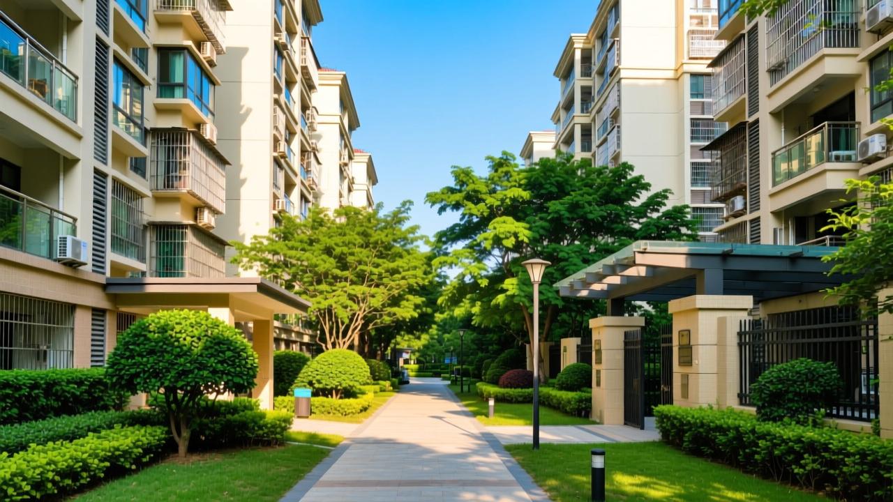 深圳阳光花园真实居住评测:南山深大站步行7分钟老小区,为何比新盘更抗跌更宜居? 第3张 深圳阳光花园真实居住评测:南山深大站步行7分钟老小区,为何比新盘更抗跌更宜居? 第3张