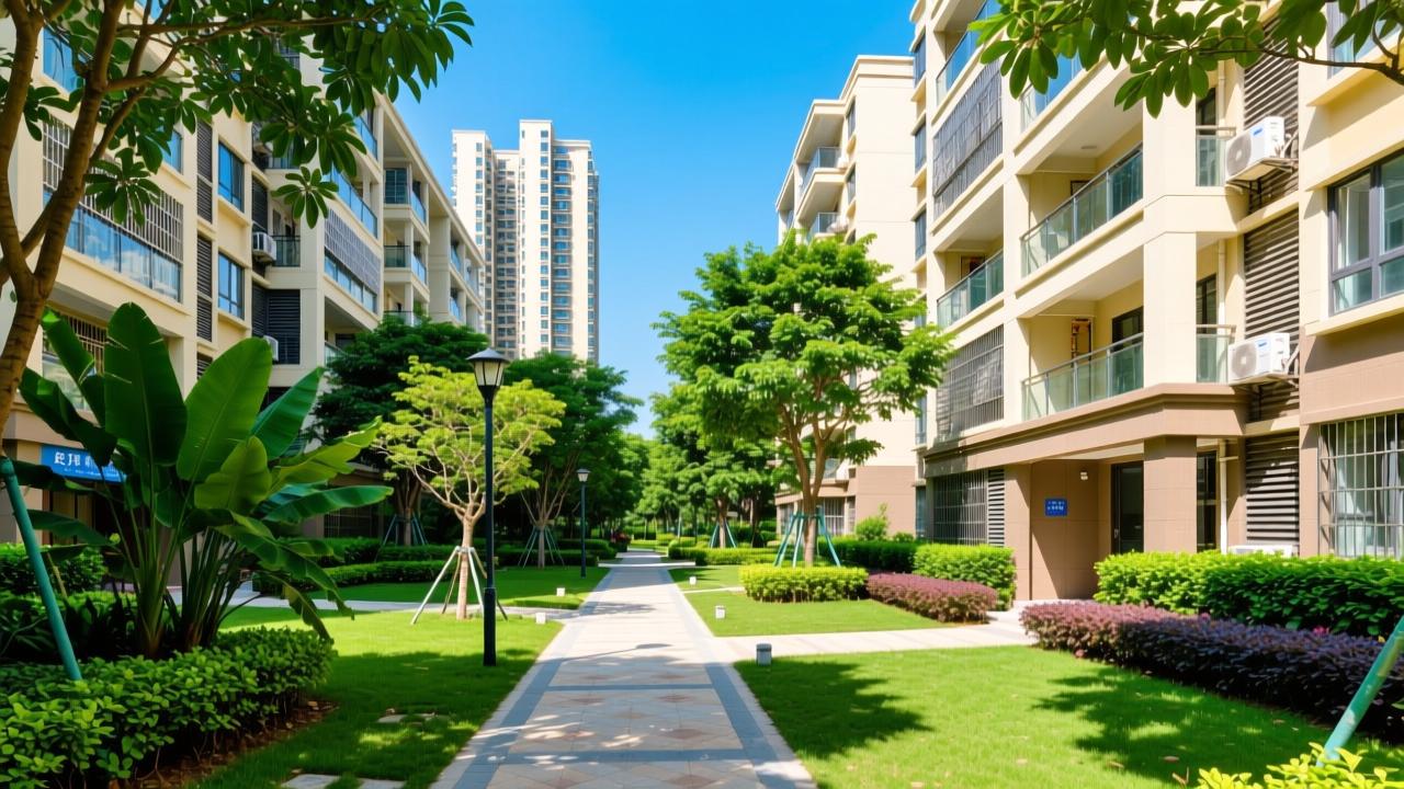 深圳阳光花园真实居住评测:南山深大站步行7分钟老小区,为何比新盘更抗跌更宜居? 第4张 深圳阳光花园真实居住评测:南山深大站步行7分钟老小区,为何比新盘更抗跌更宜居? 第4张